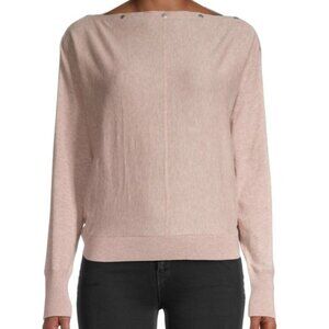 AllSaints Elle Boatneck Sweater Top
